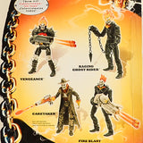 2007 Hasbro Ghost Rider Scarecrow Action Figure