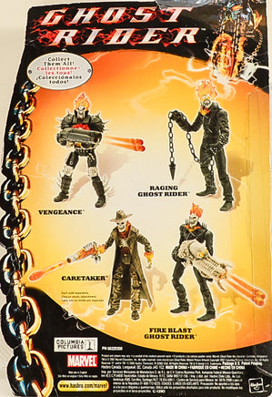 2007 Hasbro Ghost Rider Scarecrow Action Figure