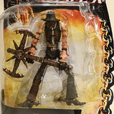 2007 Hasbro Ghost Rider Scarecrow Action Figure