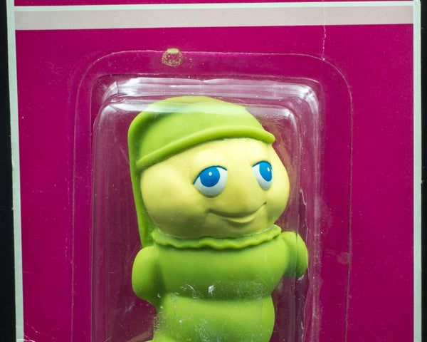 1987 Tommee Tippee Playskool Glow Worm - Squeeze Toy