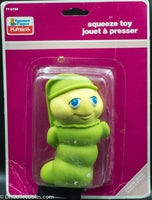 1987 Tommee Tippee Playskool Glow Worm - Squeeze Toy