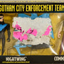 2014 Hasbro DC Comics Gotham City Enforcement Team Action Figure Set
