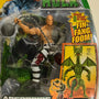 1997 ToyBiz The Incredible Hulk Transformations Absorbing Man Action Figure - Loose