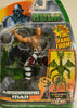 1997 ToyBiz The Incredible Hulk Transformations Absorbing Man Action Figure - Loose