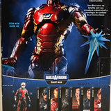 Captain America Civil War Marvel Legends Giant Man Series Iron Man Mark 46 Action Figure