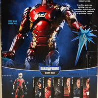 Captain America Civil War Marvel Legends Giant Man Series Iron Man Mark 46 Action Figure