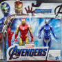 2018 Avengers: Endgame Iron Man and Marvel’s Rescue Figure 2-Pack