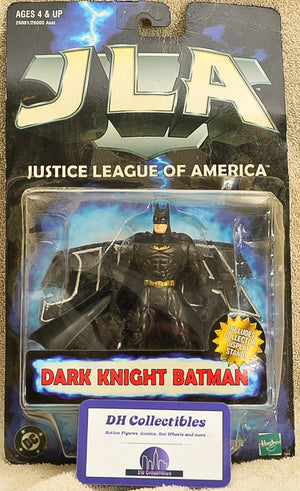 Hasbro - Justice League of America - Dark Knight Batman - 8 inch Action Figure