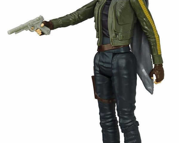 2016 Hasbro Star Wars Rogue One Sergeant Jyn Erso (Jedha) 12" Action Figure