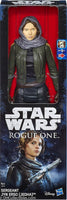 2016 Hasbro Star Wars Rogue One Sergeant Jyn Erso (Jedha) 12" Action Figure