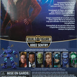 2018 Hasbro Captain Marvel Legends Series Captain Marvel BAF Kree Sentry Action Figure