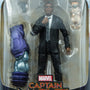 2018 Hasbro Captain Marvel Legends Series Nick Fury BAF Kree Sentry Action Figure