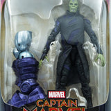 2018 Hasbro Captain Marvel Legends SeriesTalos BAF Kree Sentry Action Figure