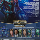 2018 Hasbro Captain Marvel Legends Series Yon-Rogg BAF Kree Sentry Action Figure