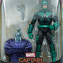 2018 Hasbro Captain Marvel Legends Series Yon-Rogg BAF Kree Sentry Action Figure