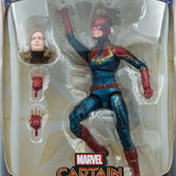 2018 Hasbro Captain Marvel Legends Series Captain Marvel Action Figure