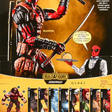 2016 Deadpool Marvel Legends Series X-men 6
