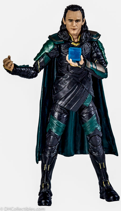 2018 Hasbro Marvel Legends Infinity War Loki & Corvus Glaive Action Figures