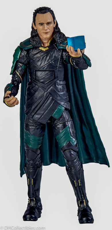 2018 Hasbro Marvel Legends Infinity War Loki & Corvus Glaive Action Figures