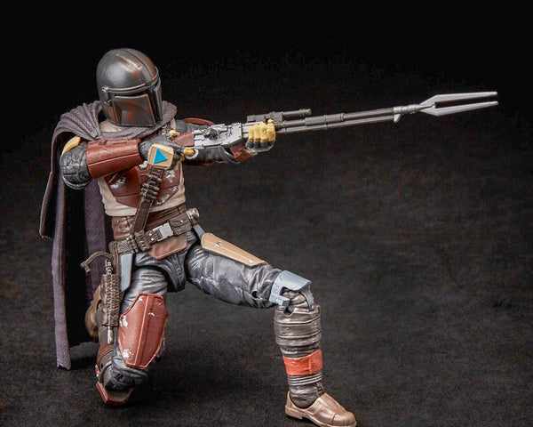2019 Hasbro Star Wars Black Series The Mandalorian Action Figure