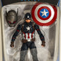 2015 Marvel Civil War Captain America Action Figure BAF Giant Man
