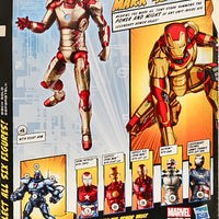 2012 Marvel Iron Man Mark 42 Action Figure BAF Iron Monger Action Figure
