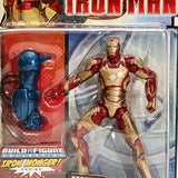 2012 Marvel Iron Man Mark 42 Action Figure BAF Iron Monger Action Figure