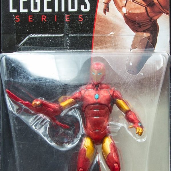 2016 Marvel Legends Series 3.75-in Invincible Iron Man
