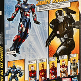 2012 Marvel Iron Man Lieutenant Col James Rhodes Action Figure BAF Iron Monger