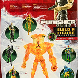 2015 Marvel Legends Punisher Black Outfit Action Figure BAF Nemesis Action Figure