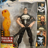 2015 Marvel Legends Punisher Black Outfit Action Figure BAF Nemesis Action Figure