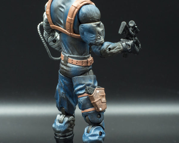 2010 Marvel Universe Series 2 Winter Soldier Action Figure - Loose