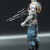 2010 Marvel Universe Series 2 Winter Soldier Action Figure - Loose