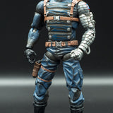 2010 Marvel Universe Series 2 Winter Soldier Action Figure - Loose