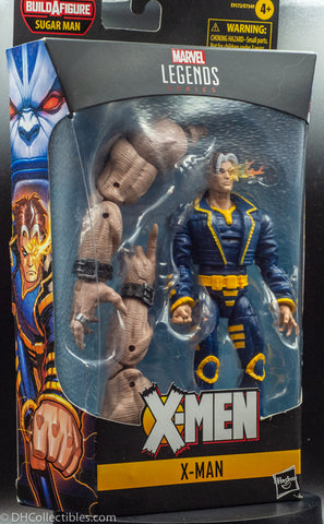 2020 Marvel Legends X-men Series X-Man BAF Sugar Man - Action Figure