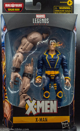 2020 Marvel Legends X-men Series X-Man BAF Sugar Man - Action Figure