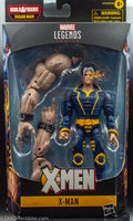 2020 Marvel Legends X-men Series X-Man BAF Sugar Man - Action Figure
