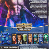 2018 Captain Marvel Marvel Legends Series Grey Gargoyle - BAF Action Figure