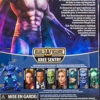 2018 Captain Marvel Marvel Legends Series Grey Gargoyle - BAF Action Figure
