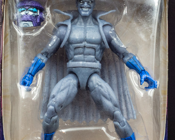 2018 Captain Marvel Marvel Legends Series Grey Gargoyle - BAF Action Figure