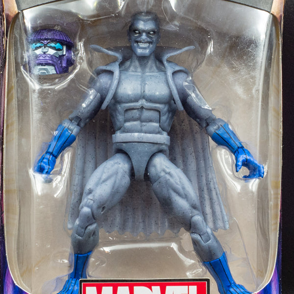 2018 Captain Marvel Marvel Legends Series Grey Gargoyle - BAF Action Figure