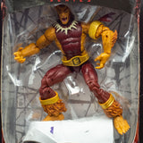 2018 Marvel Spider-Man Legends Series Puma BAF King Pin - Action Figure