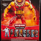 2018 Marvel Spider-Man Legends Series Puma BAF King Pin - Action Figure