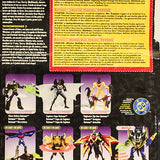 2001 The New Batman Adventures Mission Masters 3 Virus Delete Batman
