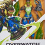 2018 Overwatch Ultimates Series Lucio -  Action Figure
