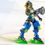 2018 Overwatch Ultimates Series Lucio -  Action Figure