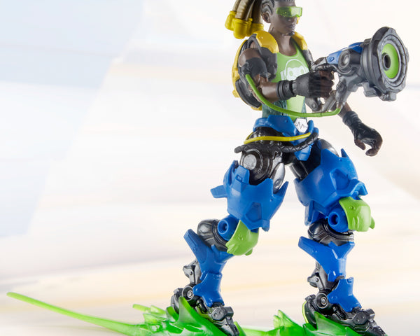 2018 Overwatch Ultimates Series Lucio -  Action Figure