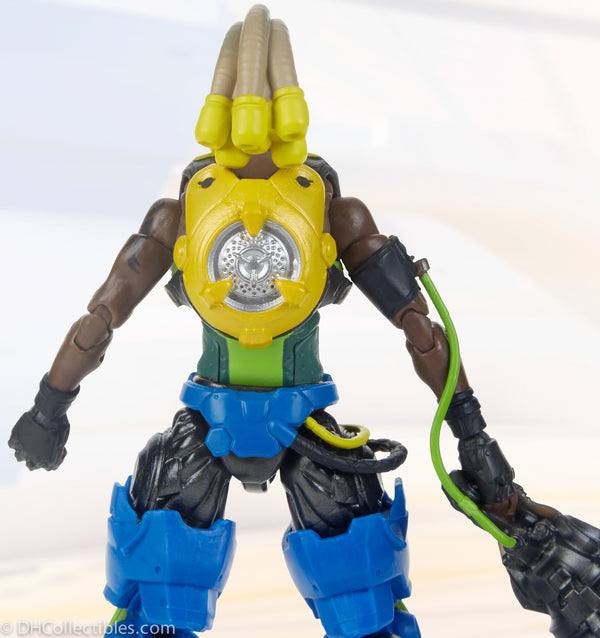 2018 Overwatch Ultimates Series Lucio -  Action Figure