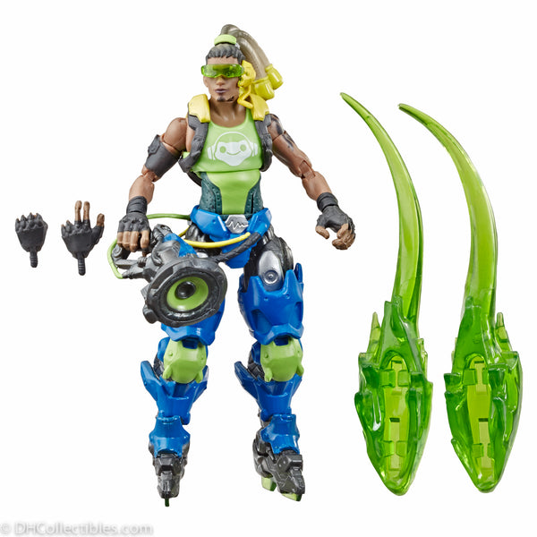 2018 Overwatch Ultimates Series Lucio -  Action Figure
