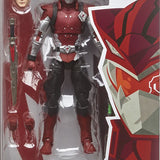 2020 Hasbro Power Rangers Lightning Collection Beast Morphers Cybervillain Blaze Action Figure